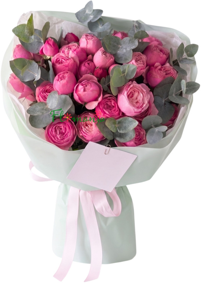 Цвети, моя хорошая